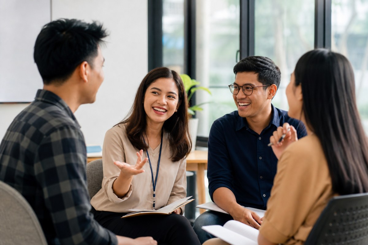 English For Adults - Star Academy