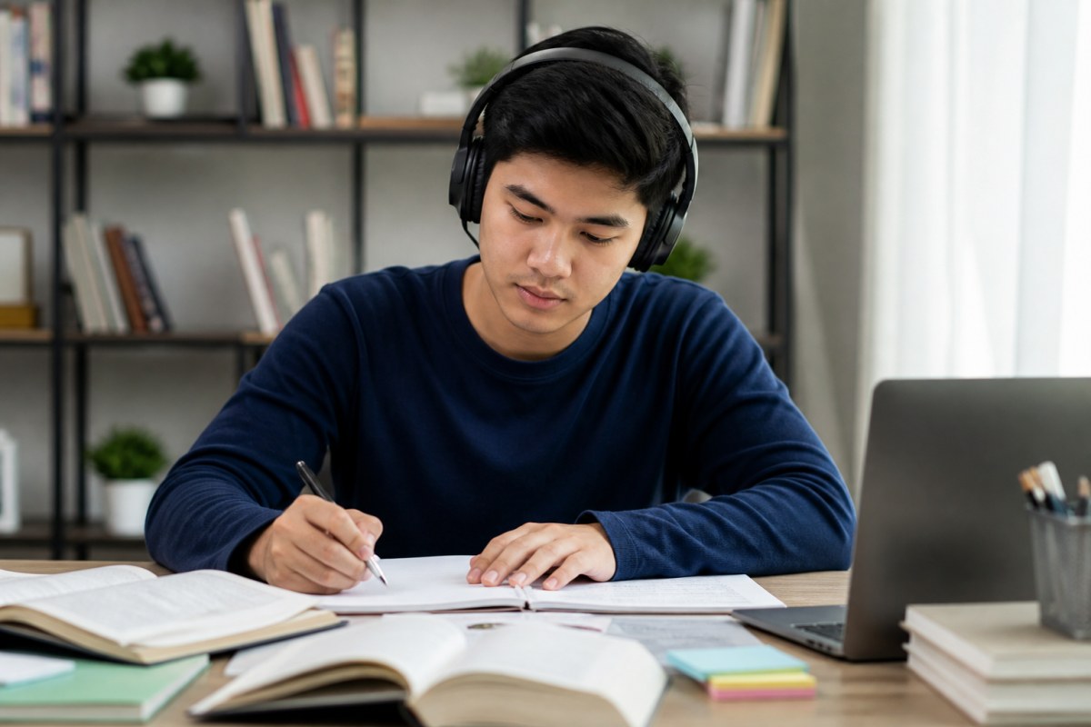 TOEFL Preparation - Star Academy